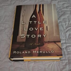 A Little Love Story Hardcover Book
